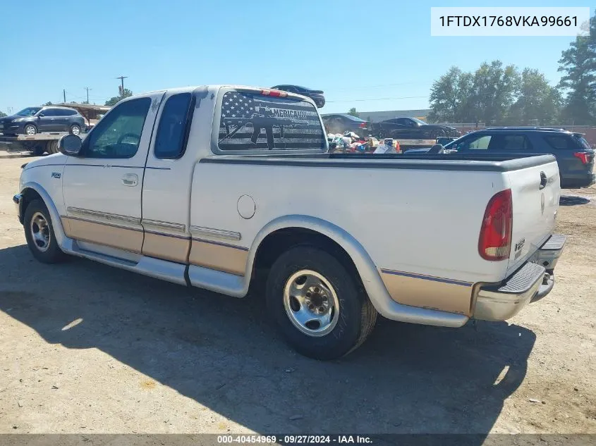 1997 Ford F-150 Lariat/Standard/Xl/Xlt VIN: 1FTDX1768VKA99661 Lot: 40454969