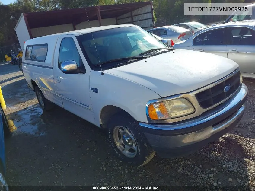 1FTDF1727VND09925 1997 Ford F-150 Standard/Xl/Xlt