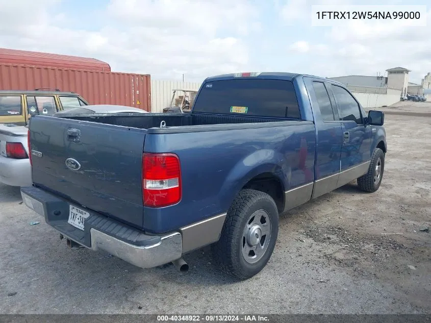 1FTRX12W54NA99000 2004 Ford F-150 Stx/Xl/Xlt