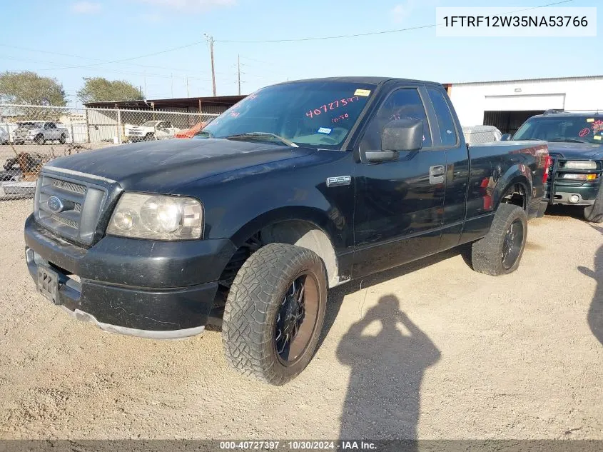 1FTRF12W35NA53766 2005 Ford F-150 Stx/Xl/Xlt