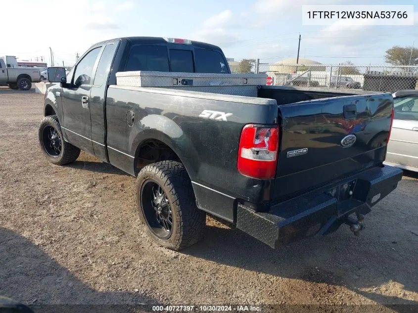 1FTRF12W35NA53766 2005 Ford F-150 Stx/Xl/Xlt