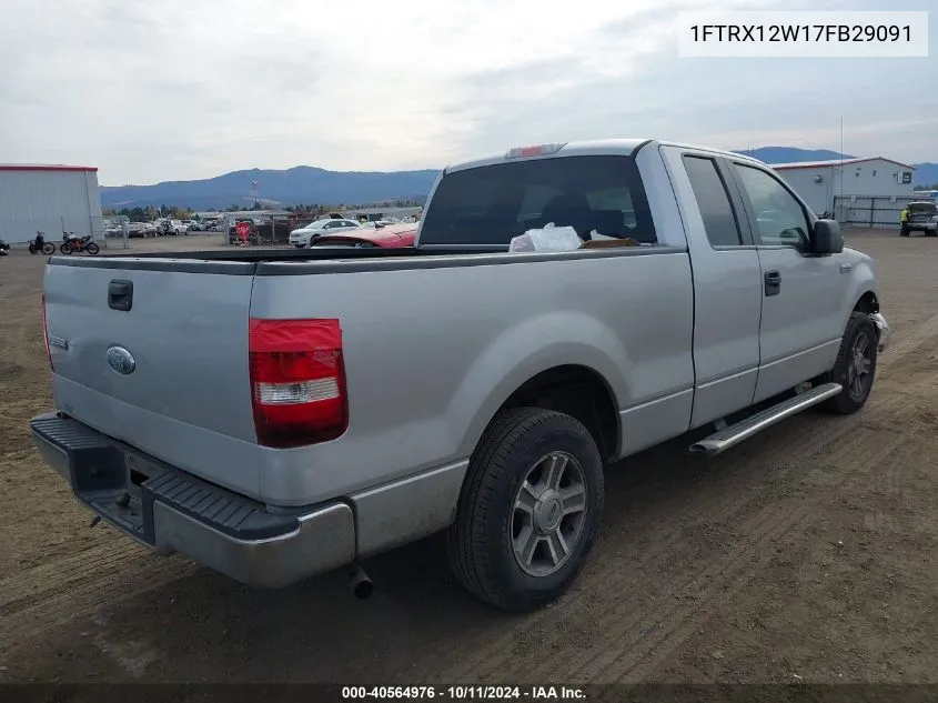 1FTRX12W17FB29091 2007 Ford F150