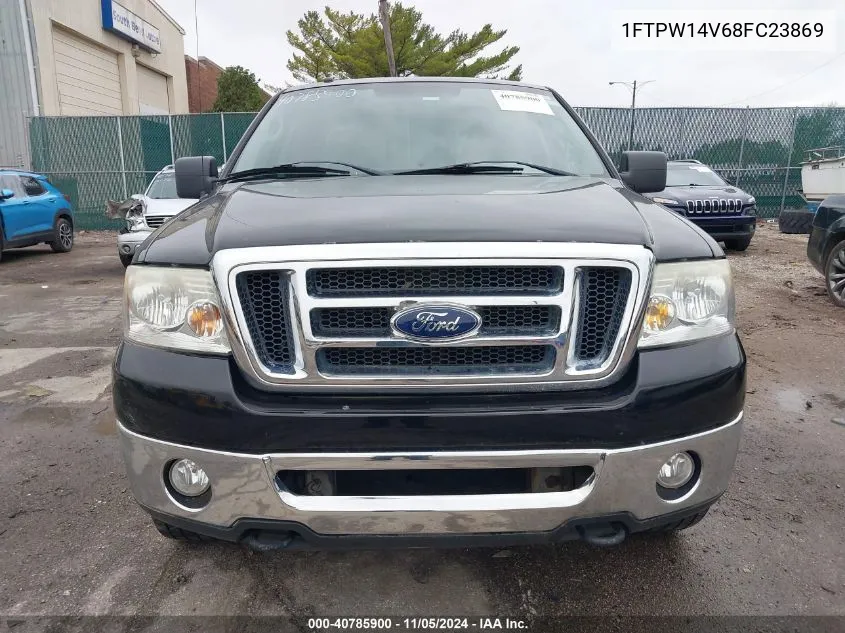 1FTPW14V68FC23869 2008 Ford F-150 Xlt