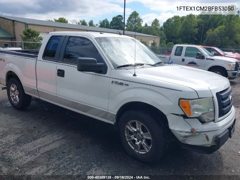 2011 Ford F-150 Stx VIN: 1FTEX1CM2BFB53050 Lot: 40389138