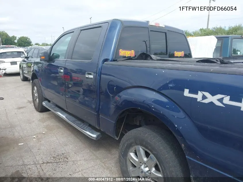 1FTFW1EF0DFD66054 2013 Ford F-150 Xlt