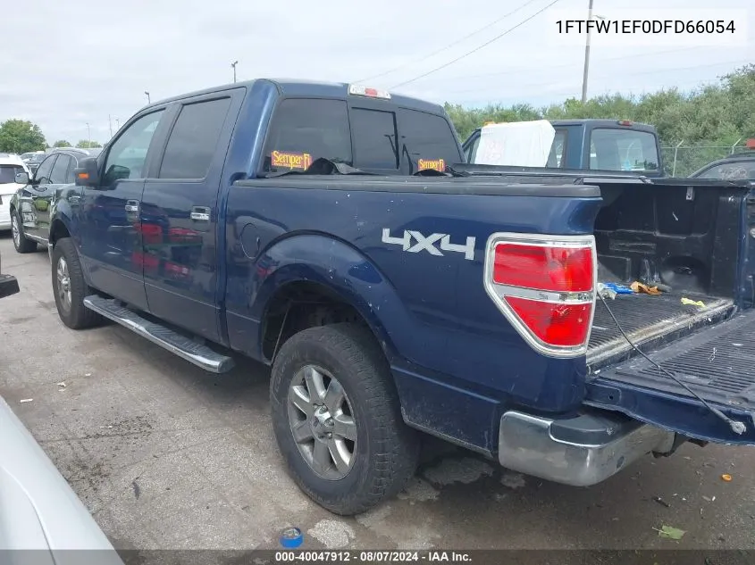 1FTFW1EF0DFD66054 2013 Ford F-150 Xlt