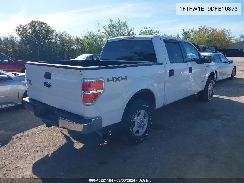 1FTFW1ET9DFB10873 2013 Ford F-150 Xlt