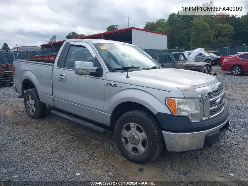 1FTMF1CM9EFA40909 2014 Ford F150