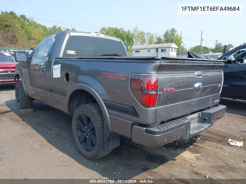 1FTMF1ET6EFA49684 2014 Ford F-150 Fx4 Tremor