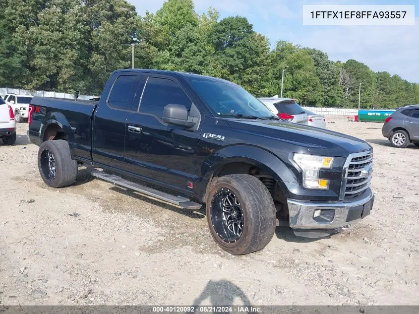 1FTFX1EF8FFA93557 2015 Ford F-150 Xlt