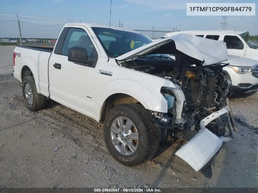 1FTMF1CP9GFB44779 2016 Ford F-150 Xl