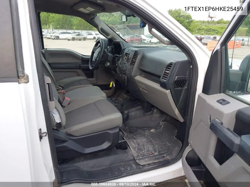 1FTEX1EP6HKE25459 2017 Ford F-150 Xl