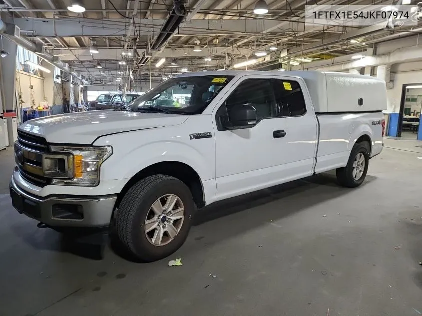 2018 Ford F-150 Xlt VIN: 1FTFX1E54JKF07974 Lot: 40397254