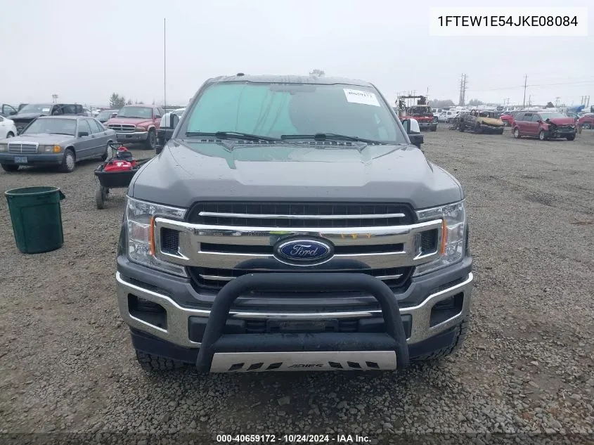 2018 Ford F-150 Xlt VIN: 1FTEW1E54JKE08084 Lot: 40659172