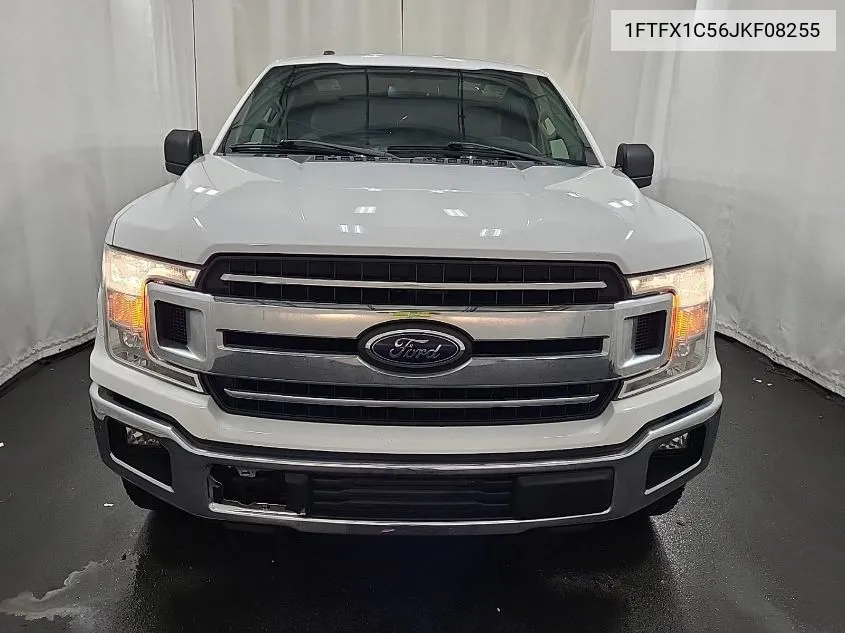 2018 Ford F150 Super Cab VIN: 1FTFX1C56JKF08255 Lot: 40710855