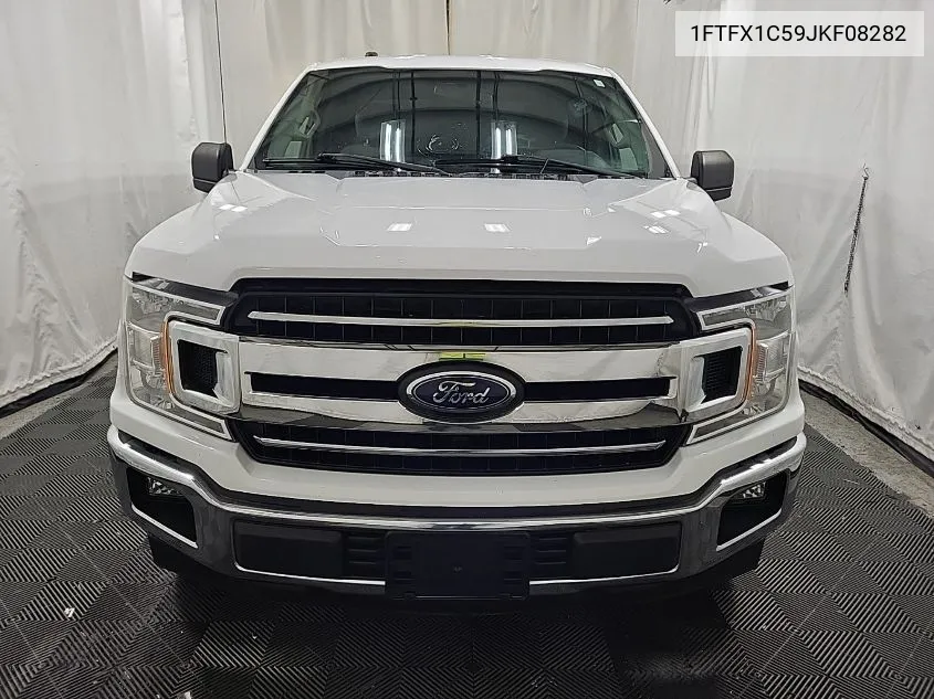 2018 Ford F-150 Xlt VIN: 1FTFX1C59JKF08282 Lot: 40719608