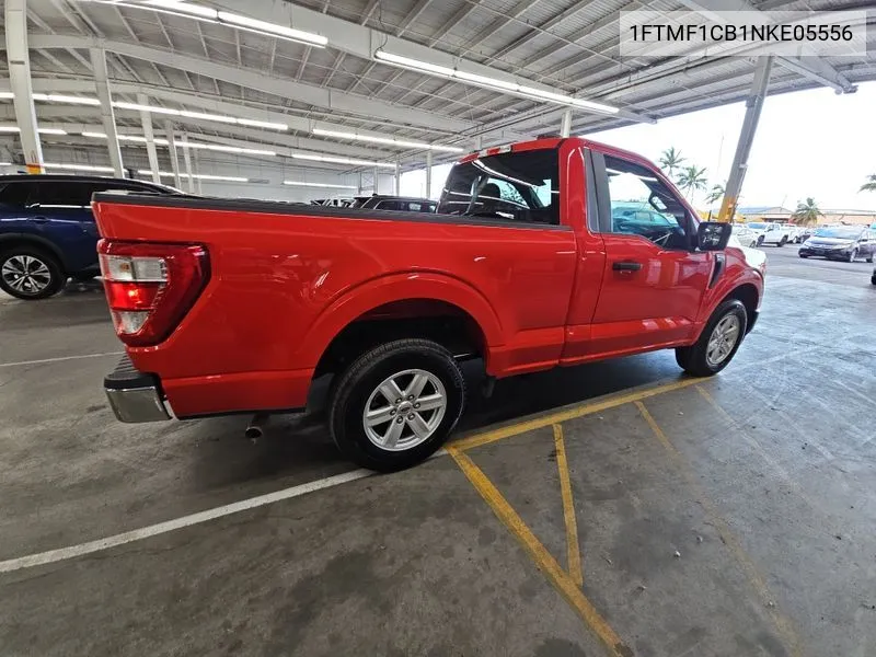 1FTMF1CB1NKE05556 2022 Ford F-150 Xl