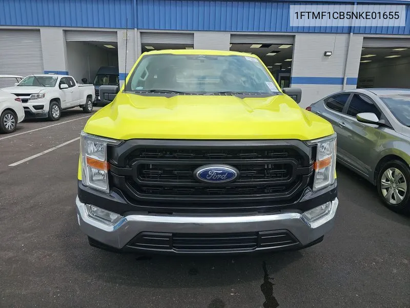 1FTMF1CB5NKE01655 2022 Ford F-150 Xl