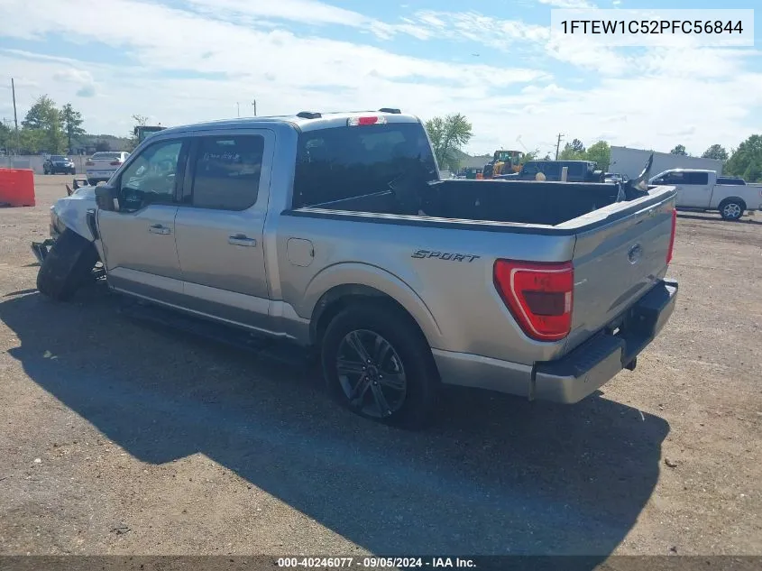 1FTEW1C52PFC56844 2023 Ford F-150 Xlt