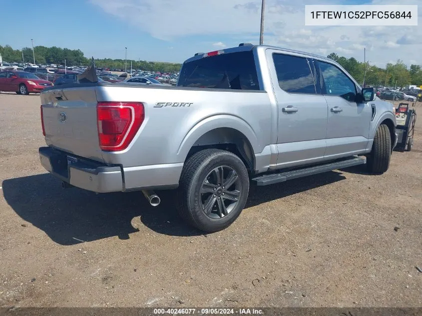 1FTEW1C52PFC56844 2023 Ford F-150 Xlt