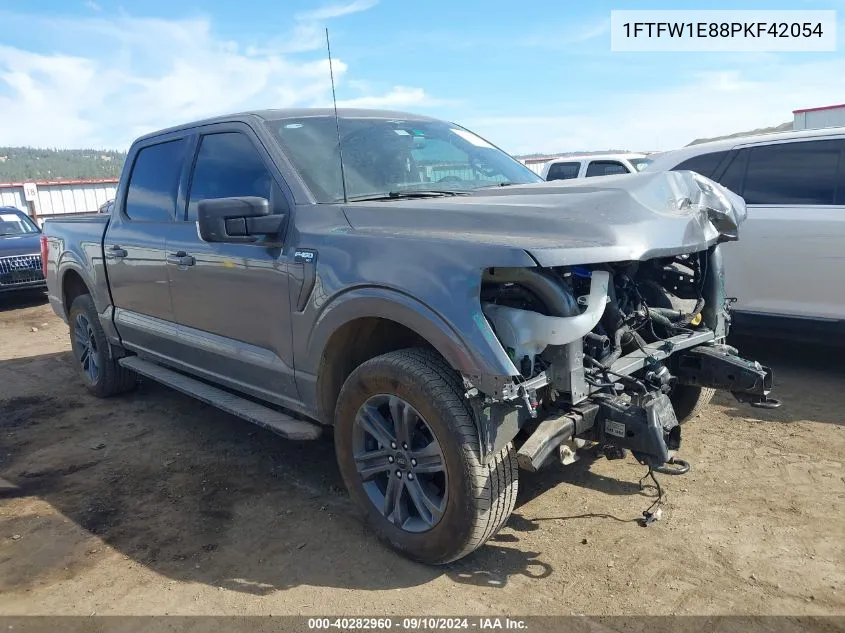 1FTFW1E88PKF42054 2023 Ford F-150 Supercrew