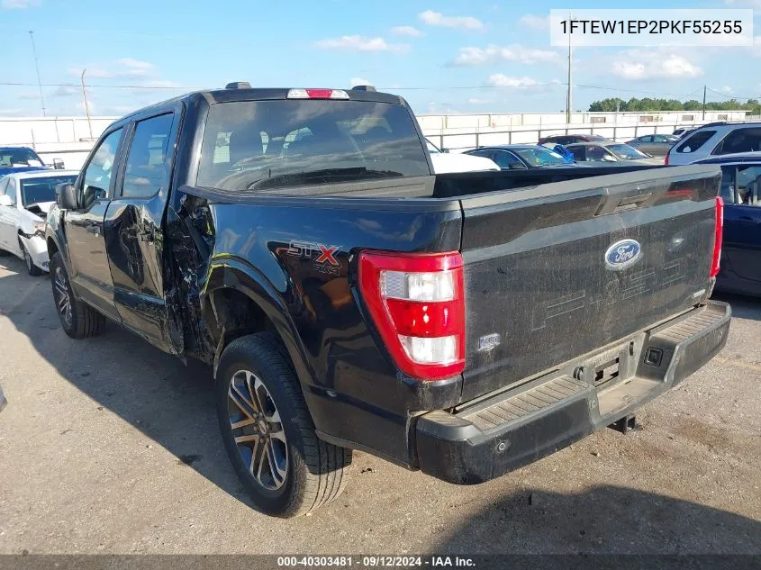 1FTEW1EP2PKF55255 2023 Ford F-150 Xl