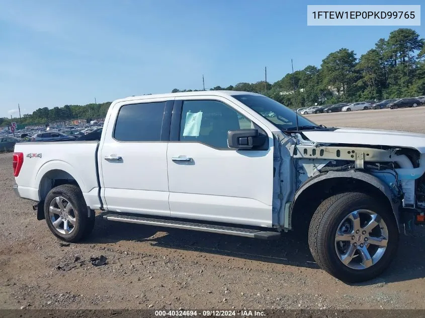 1FTEW1EP0PKD99765 2023 Ford F-150 Xlt