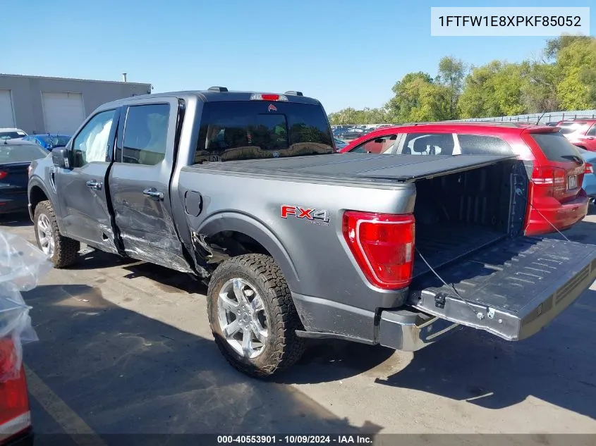 1FTFW1E8XPKF85052 2023 Ford F-150 Xlt