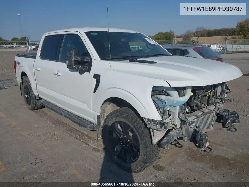 1FTFW1E89PFD30787 2023 Ford F-150 Xlt