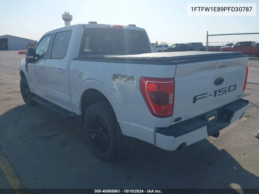 1FTFW1E89PFD30787 2023 Ford F-150 Xlt