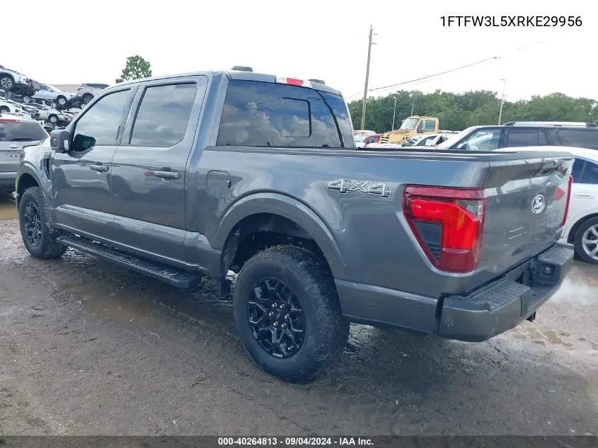 1FTFW3L5XRKE29956 2024 Ford F150 Xlt