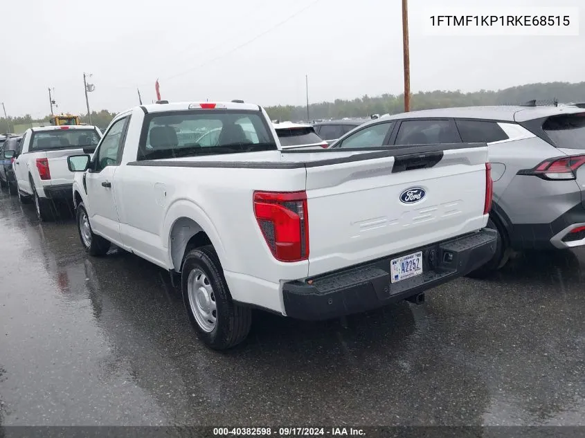 1FTMF1KP1RKE68515 2024 Ford F-150 Xl