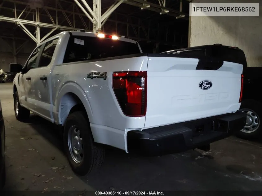 1FTEW1LP6RKE68562 2024 Ford F150 Xl