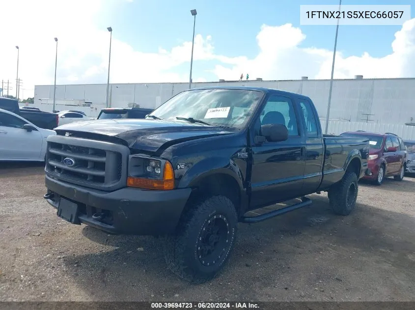 1FTNX21S5XEC66057 1999 Ford F-250 Lariat/Xl/Xlt