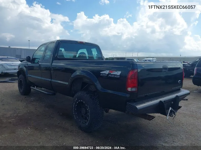 1FTNX21S5XEC66057 1999 Ford F-250 Lariat/Xl/Xlt