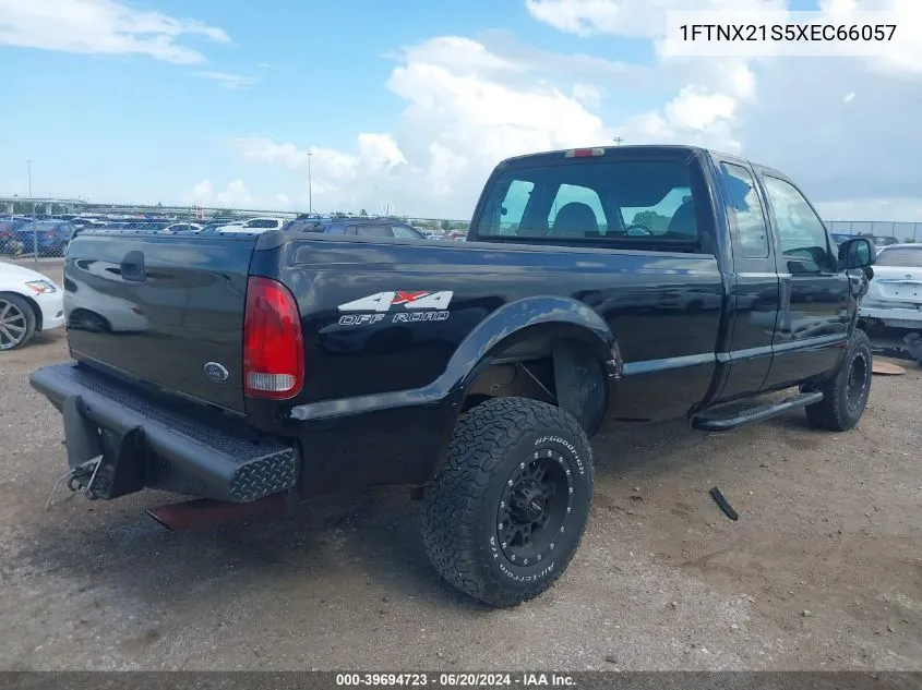 1FTNX21S5XEC66057 1999 Ford F-250 Lariat/Xl/Xlt