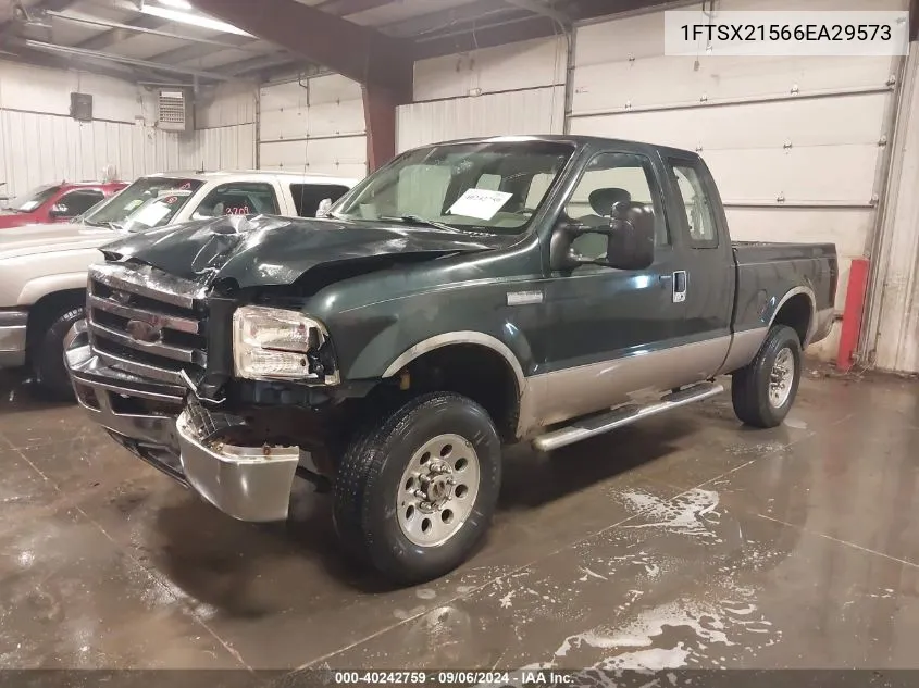 1FTSX21566EA29573 2006 Ford F-250 Lariat/Xl/Xlt