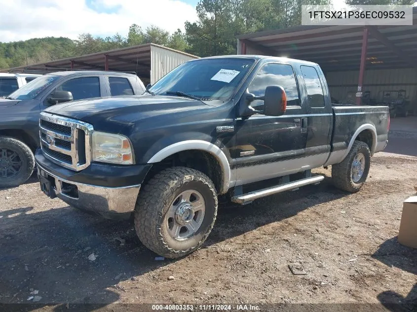 1FTSX21P36EC09532 2006 Ford Super Duty F-250 Xl/Xlt/Lariat