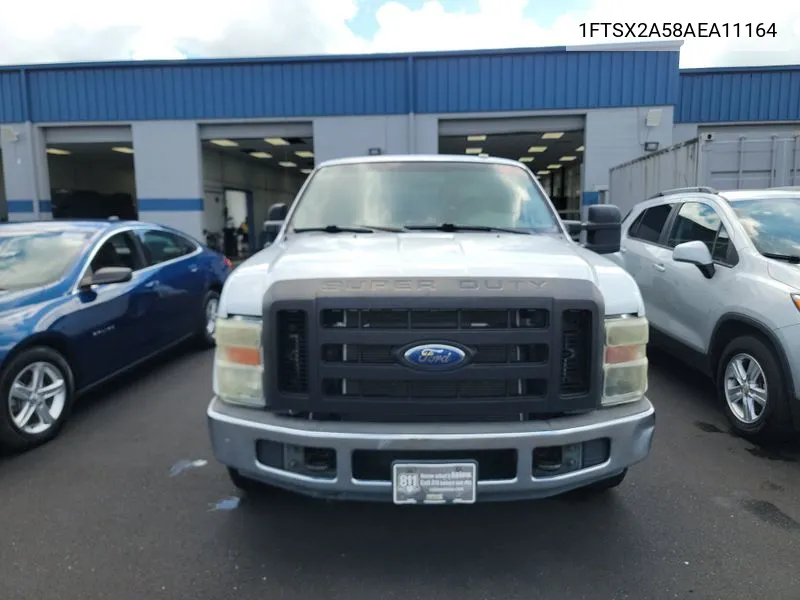 1FTSX2A58AEA11164 2010 Ford F-250 Lariat/Xl/Xlt