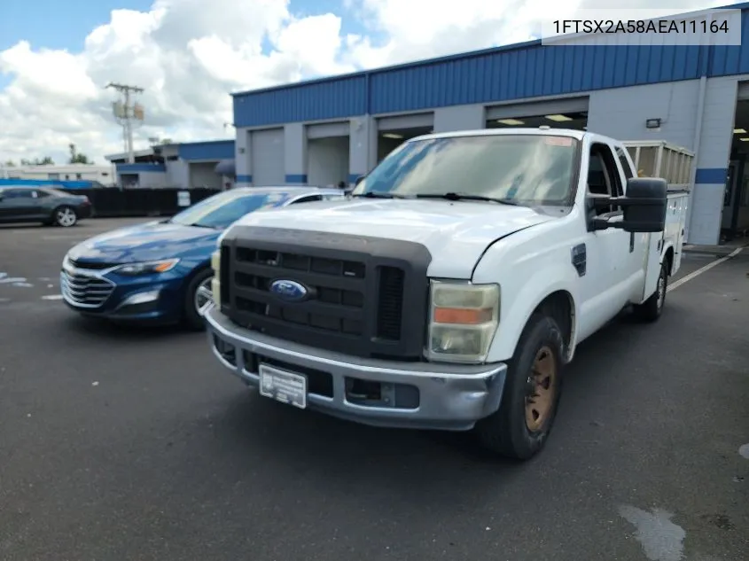 1FTSX2A58AEA11164 2010 Ford F-250 Lariat/Xl/Xlt