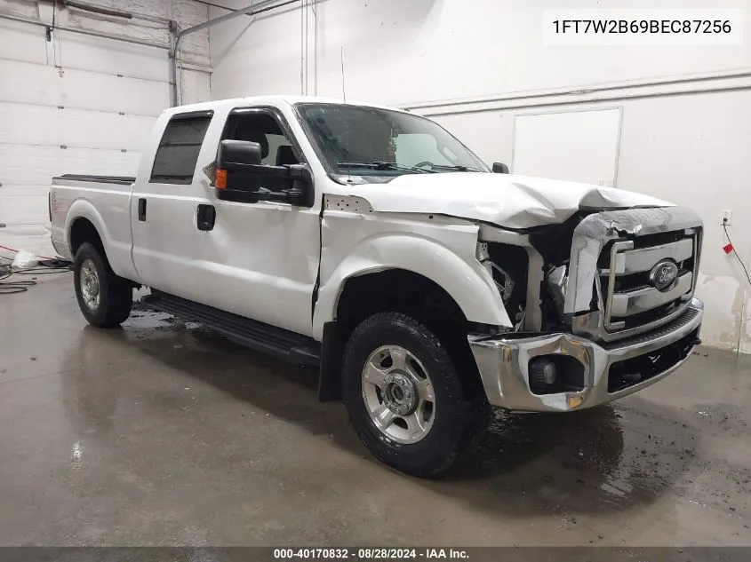 1FT7W2B69BEC87256 2011 Ford F-250 King Ranch/Lariat/Xl/Xlt