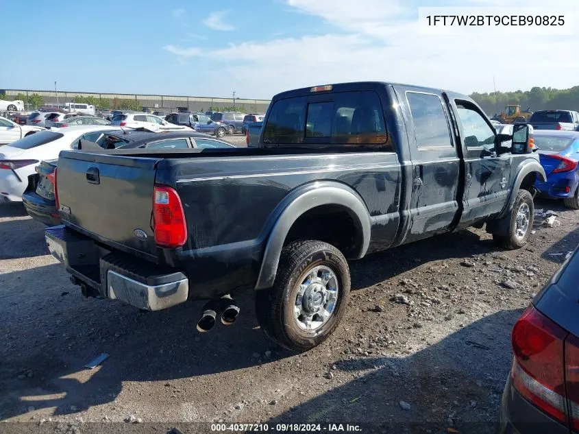 1FT7W2BT9CEB90825 2012 Ford F-250 Super Duty