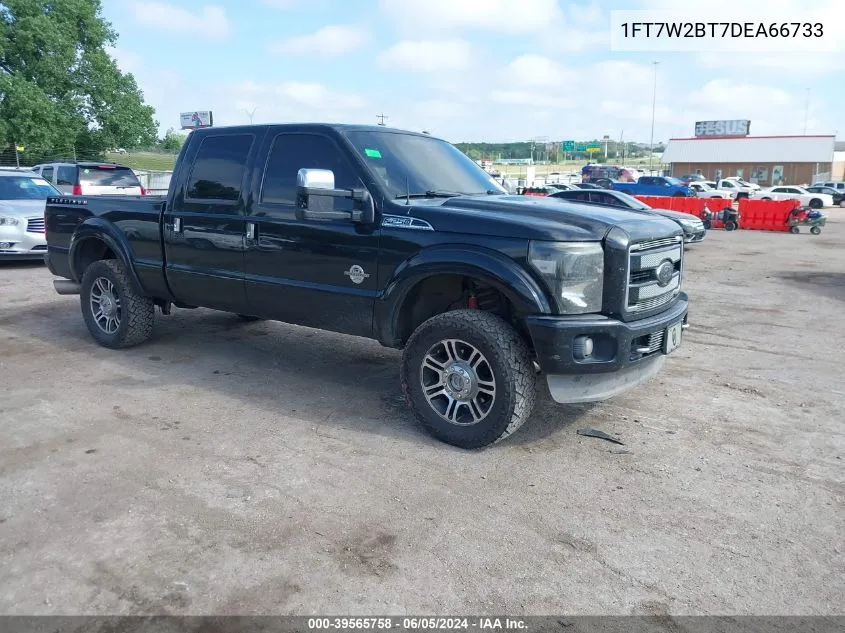 1FT7W2BT7DEA66733 2013 Ford F-250 Lariat