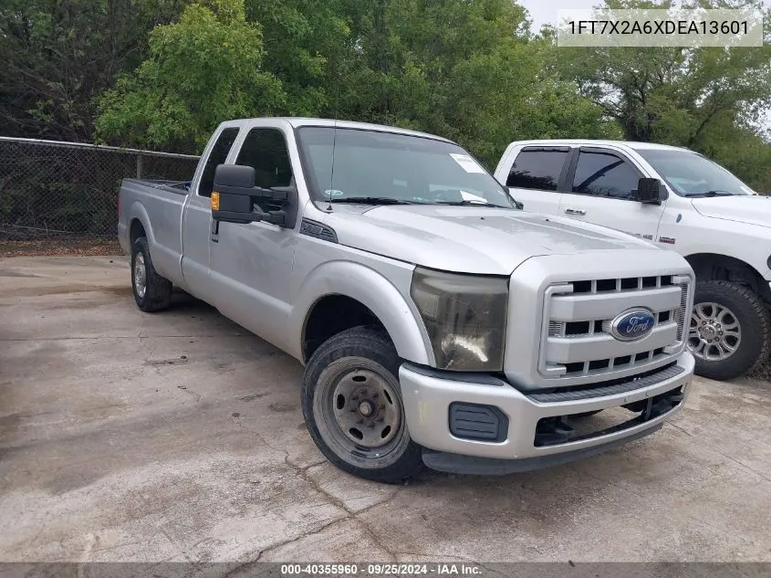 1FT7X2A6XDEA13601 2013 Ford F-250 Xl