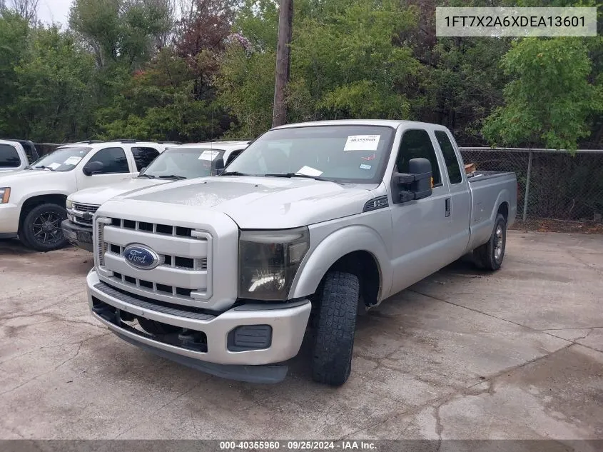 1FT7X2A6XDEA13601 2013 Ford F-250 Xl