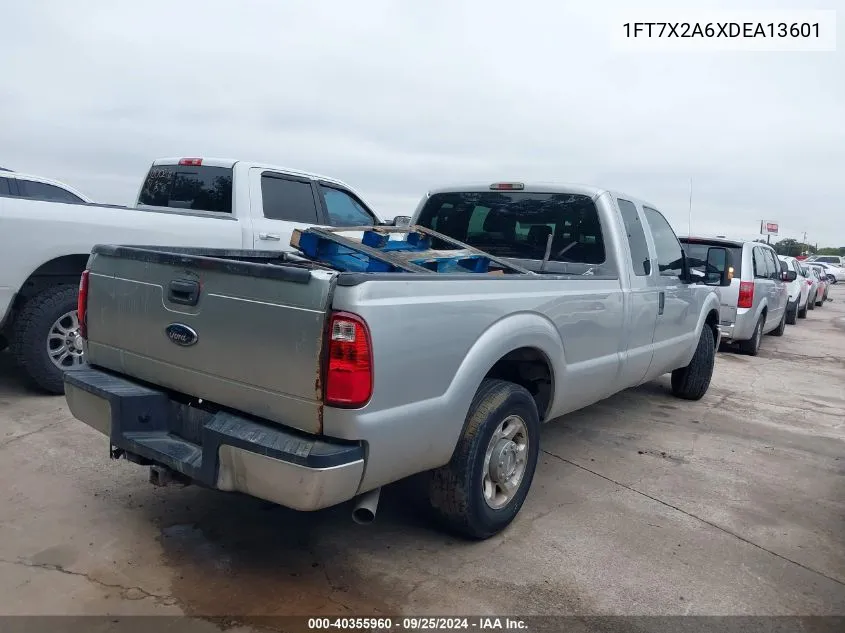 1FT7X2A6XDEA13601 2013 Ford F-250 Xl