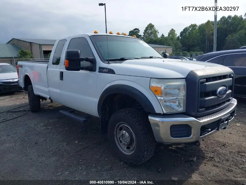 1FT7X2B6XDEA30297 2013 Ford F-250 Xl