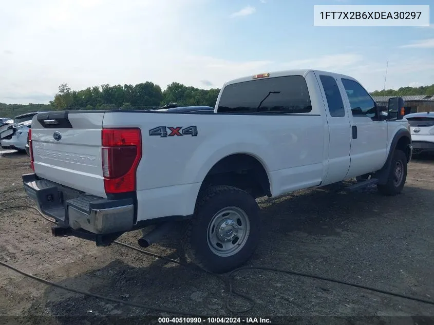 1FT7X2B6XDEA30297 2013 Ford F-250 Xl