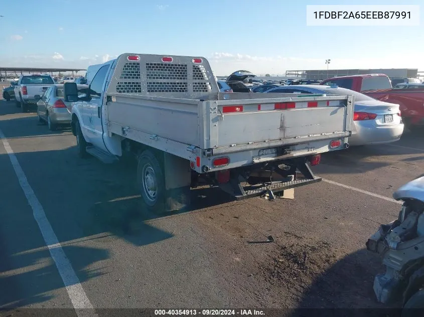 1FDBF2A65EEB87991 2014 Ford F-250 Xl