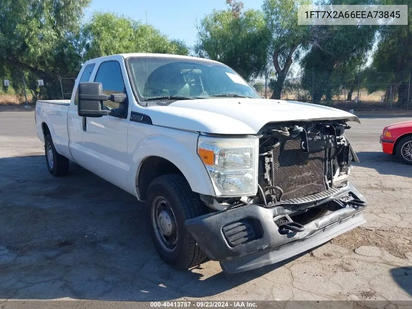 2014 Ford F-250 Xl VIN: 1FT7X2A66EEA73845 Lot: 40413787